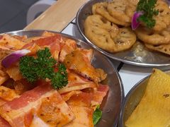 -留香铁板烤肉(解放西路旗舰店)