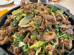 -烤肉宛饭庄(南礼士路店)