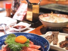 -肉魁屋·烧肉·烧鸟·酒场(高新店)