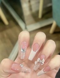 点击看大图 -1T·1M 日式美甲美睫