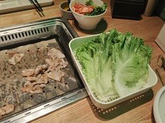 -新石器烤肉(马鞍山印象汇店)