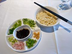 老北京炸酱面-四季民福烤鸭店(前门店)