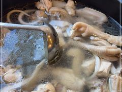 -烹然四季椰子鸡火锅(团结湖总店)