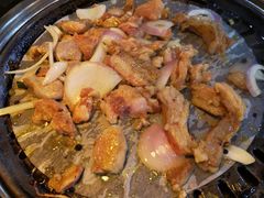 -牛味道炭火烤肉(湖前总店)