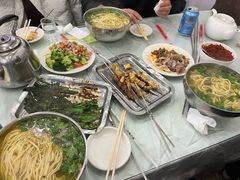 -杨记拉面总店