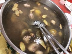 -银峰农庄·特色烧鸡·鲜无花果浸鸡