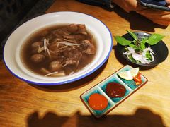 越南火车头汤河粉-阮氏娘·越南料理(双子塔店)