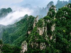 -狼牙山风景区