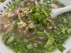 -清真喜兰老丁羊汤特色小吃