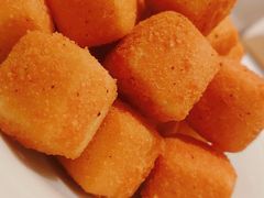 椒盐软心豆腐-北京厨房(SKP店)