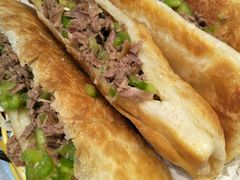 驴肉火烧-辛杨和·大耳朵驴肉馆(银川总店)