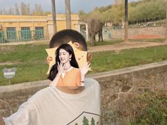 -哈尔滨北方森林动物园