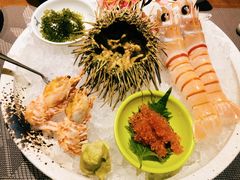 -贵木日本料理·铁板烧(新地假日广场店)