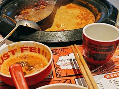-生活如沸·顺德水牛奶火锅(大学路店)