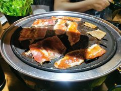 -九田家黑牛烤肉料理(二天地店)