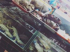 -班赞海鲜市场