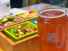 -四禧精酿铜锅涮肉·烧烤工场(大明湖店)