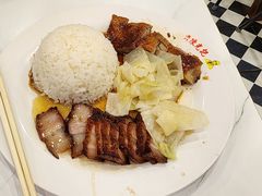 -澳门陈光记烧味饭店(南京德基广场店)