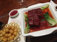 翠青土豆球-翠清酒家(万丰路店)