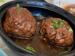 狮子头-巢香扣肉馆