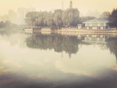 -西北湖绿化广场