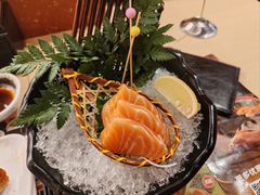 -万岁寿司(万国店)