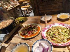 -破三川·新川菜(静安大融城店)