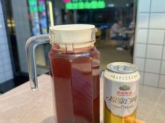 酸梅汤-耍盆友·重庆江湖菜(百子湾店)
