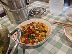 -彭耕记猪油炒小菜(吉联mall店)