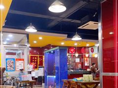 大堂-日昌餐馆(亦庄店)