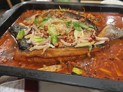 -新凯旋烧烤·燕姐千岛湖土菜