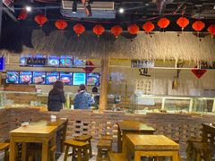 大堂-聚合鑫东北熏酱熟食麻辣面(长阳店)