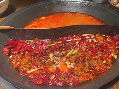 -萍姐火锅·公路夜市(武汉首店)