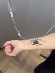 -众刺纹画·纹身·穿孔饰品·海娜定制
