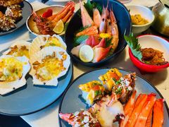 -喜庭海鲜自助(来福士店)