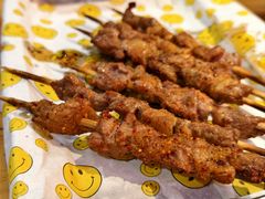 -新疆烧烤王(广灵店)