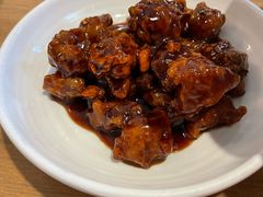 糖醋排骨-新白鹿餐厅(城西银泰城店)