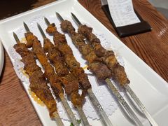 羊肉串-快乐小羊(锡华店)