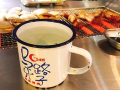 -马路牙子地桌烤肉(工体店)