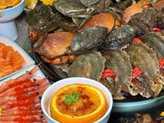 -乔哥铭洋海鲜自助(皇城恒隆广场店)