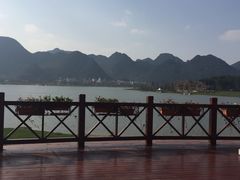 -云漫湖生态度假公园