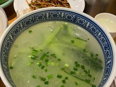 黄瓜鸡蛋汤-陶然居·重庆菜(解放碑店)