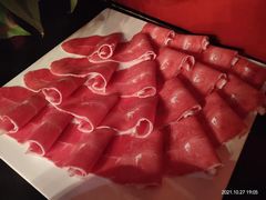 -前门·鲜肉火锅(长风店)