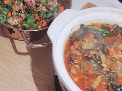 黄焖土鳝鱼-湘拾(壹方北馆店)