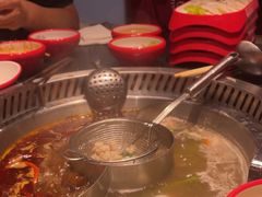 -醉董牛川派鲜肉自选火锅(烟台店)