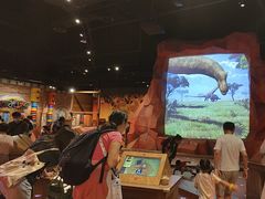 -珠海横琴国家地理探险家中心(创新方)