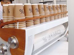 -% Arabica阿拉比卡咖啡(深圳湾万象城店)
