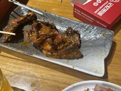 -记忆串城·东北烧烤·小龙虾·大型团建(南油店)