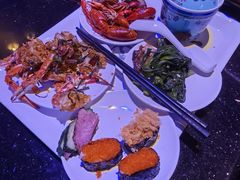 -萧邦音乐会所KTV·蒸汽活海鲜自助(福田店)