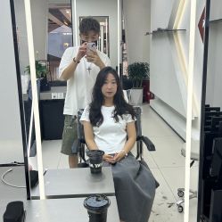 -FINE HAIR 烫染专业设计